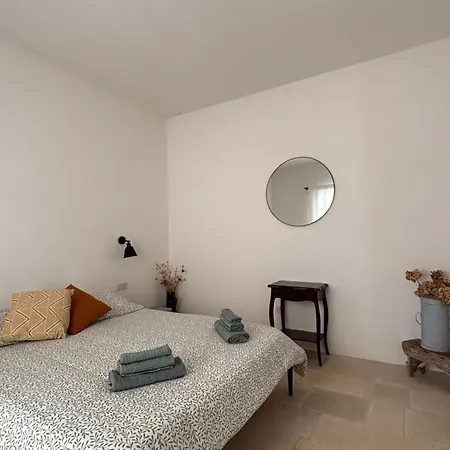 Casalento Frühstückspension Ceglie Messapica